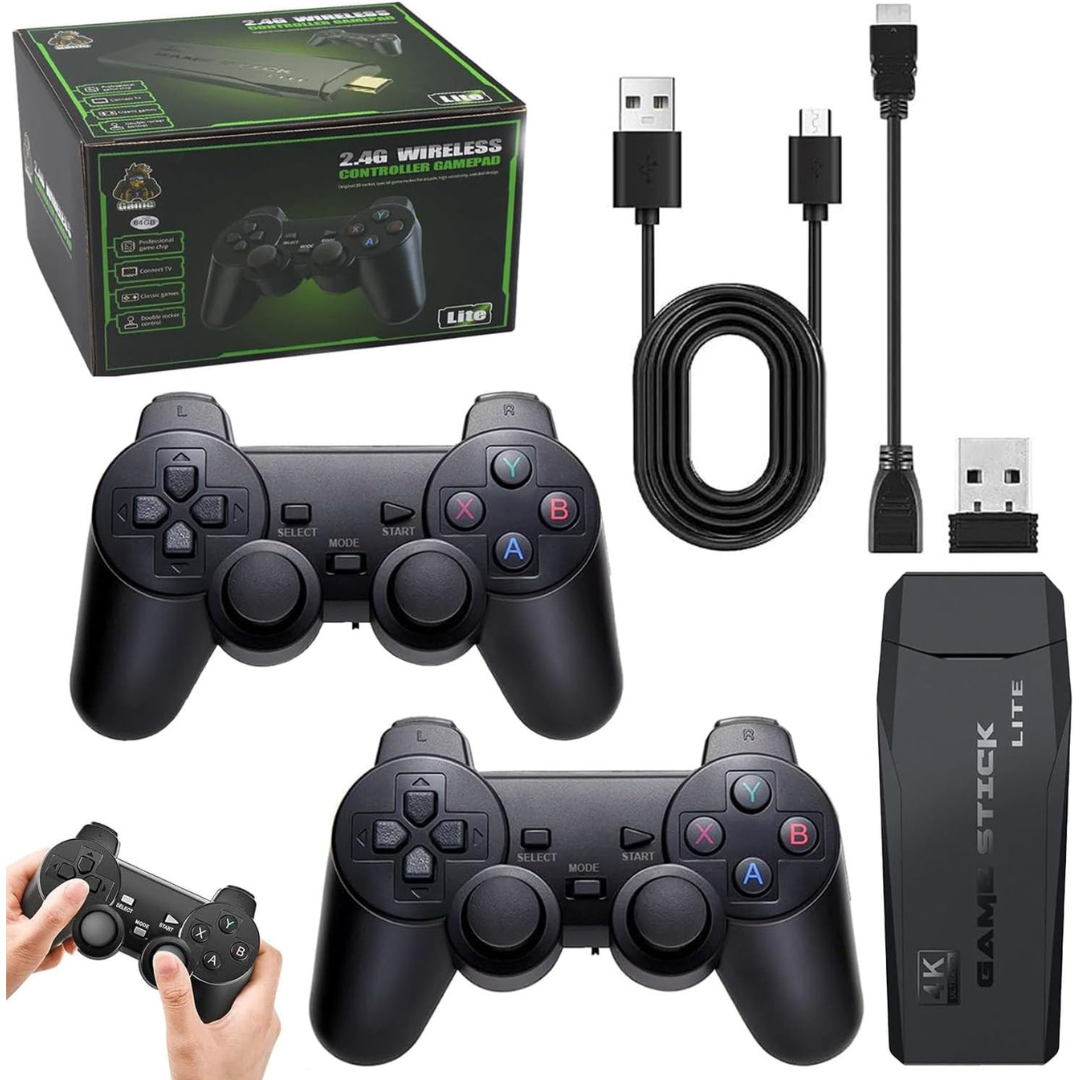 Consola M8 Retro